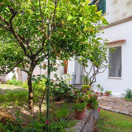 Casamare Villa Amalfi Exterior photo