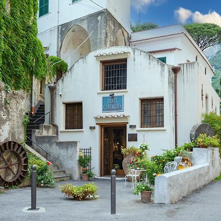 Casamare Villa Amalfi Exterior photo