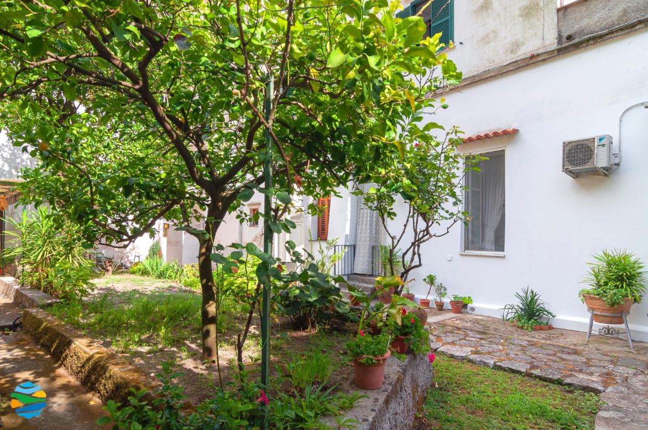 Casamare Villa Amalfi Exterior photo