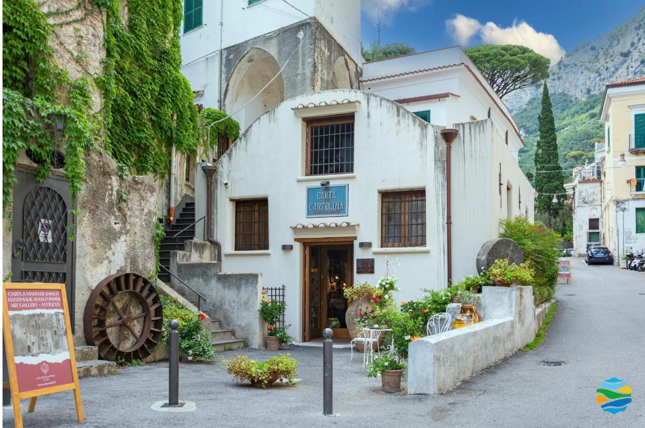 Casamare Villa Amalfi Exterior photo