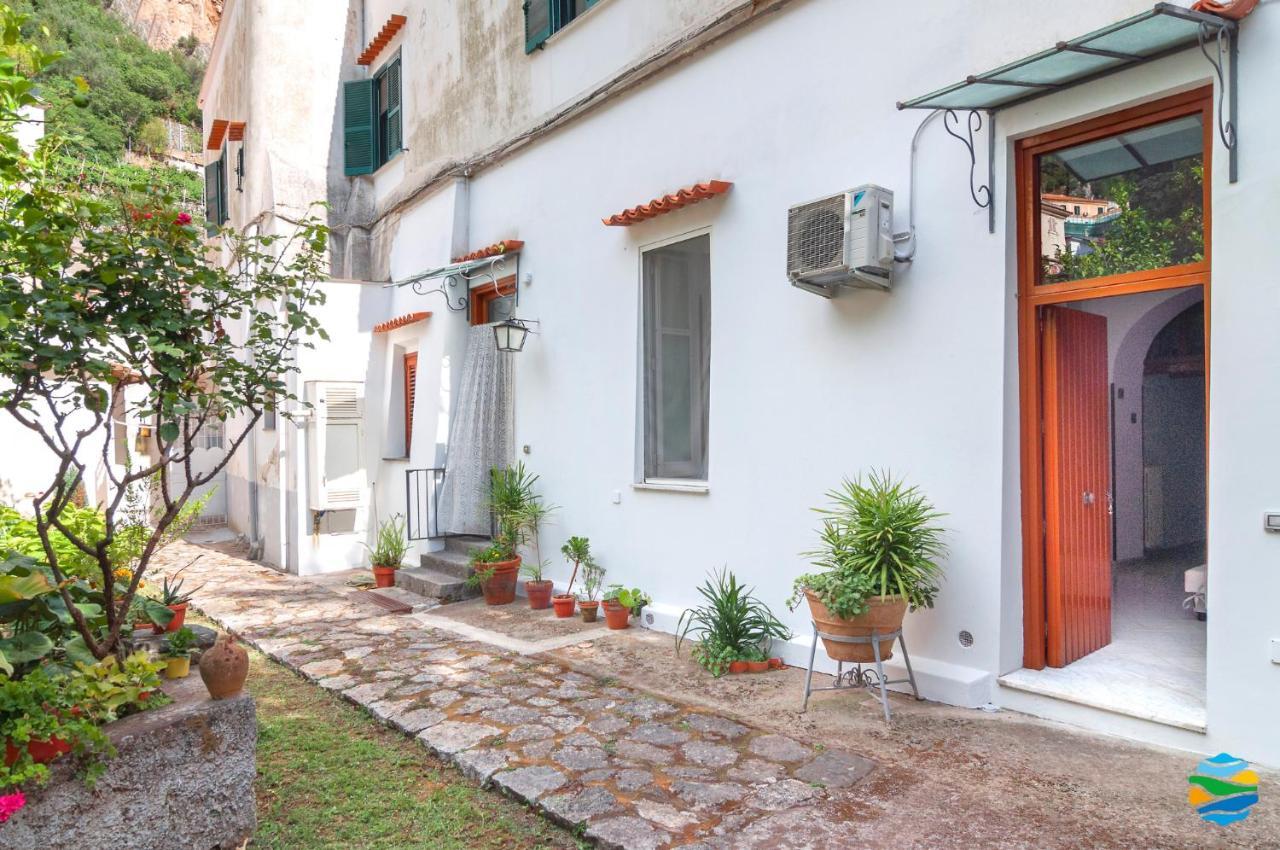 Casamare Villa Amalfi Exterior photo